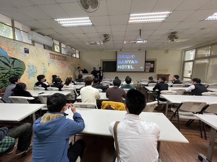 2023-12-26 禧榕軒大飯店蒞校參訪介紹工作機會圖片