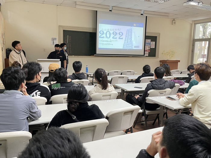 2023-12-26 禧榕軒大飯店蒞校參訪介紹工作機會圖片