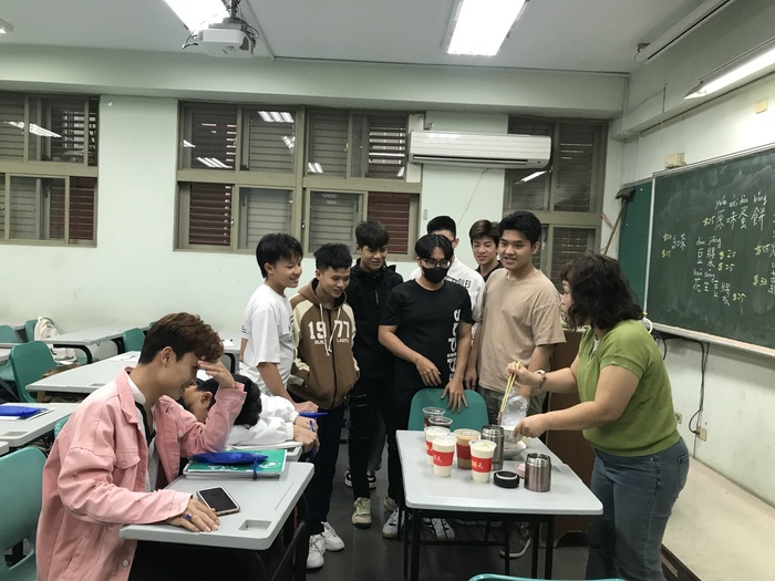 2023-12-06 「Taiwan's cuisine」 Cultural ExchangeImage