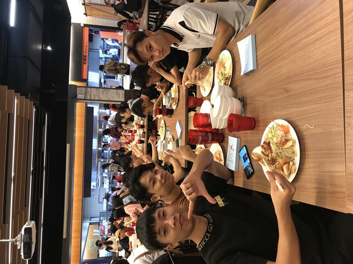 2023-11-14 南應大國際專修部學生參加台南市勞工辦理「國際勞動力一家親活動」圖片