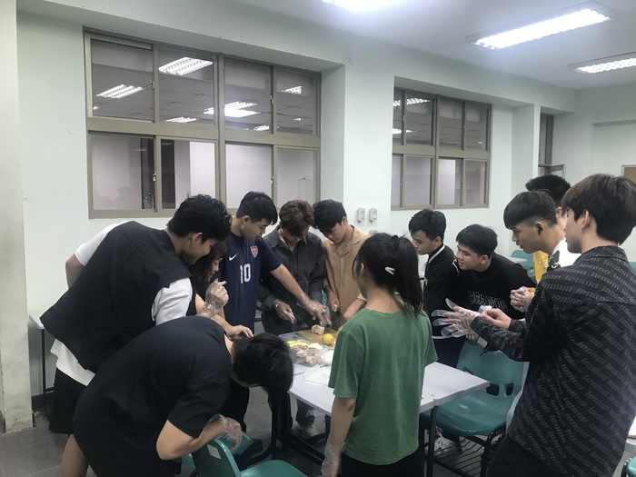 2023-12-13「Vietnam's cuisine」 Cultural ExchangeImage