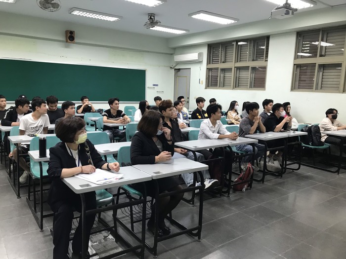 2023-12-15 桂田酒店蒞校參訪介紹工作機會圖片