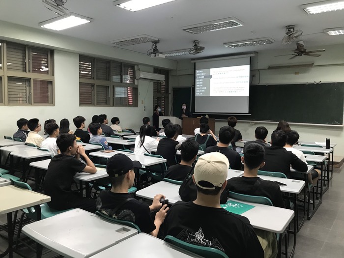 2023-12-15 桂田酒店蒞校參訪介紹工作機會圖片