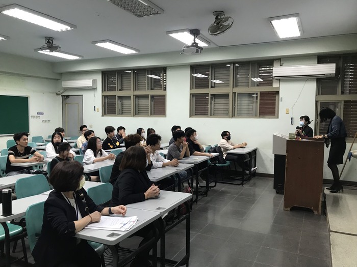 2023-12-15 桂田酒店蒞校參訪介紹工作機會圖片