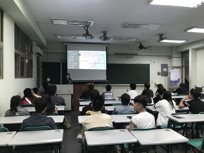 2023-12-15 桂田酒店蒞校參訪介紹工作機會圖片