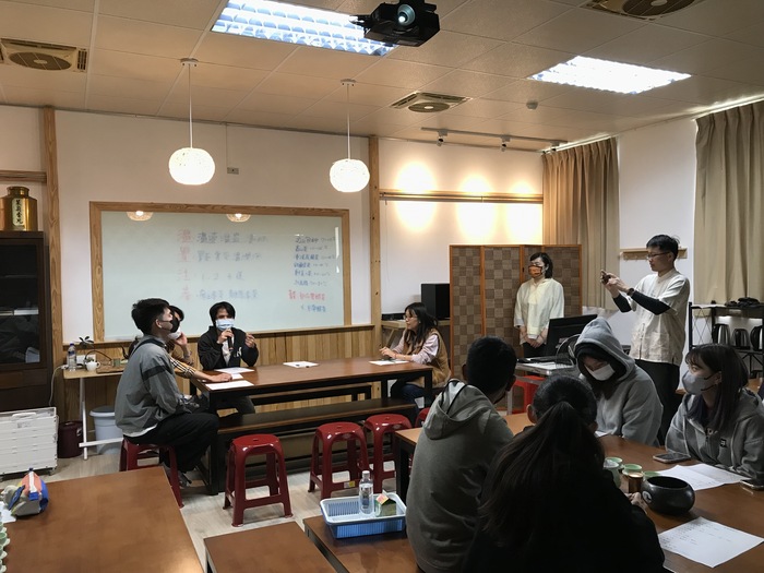 2024-03-20 「國際專修部學生」參與境外生交流招生宣傳活動圖片