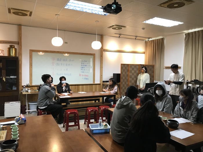 2024-03-20 「國際專修部學生」參與境外生交流招生宣傳活動圖片