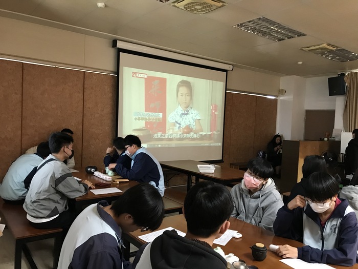 2024-03-20 「國際專修部學生」參與境外生交流招生宣傳活動圖片