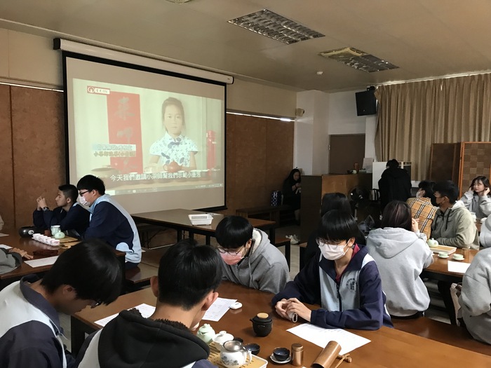 2024-03-20 「國際專修部學生」參與境外生交流招生宣傳活動圖片