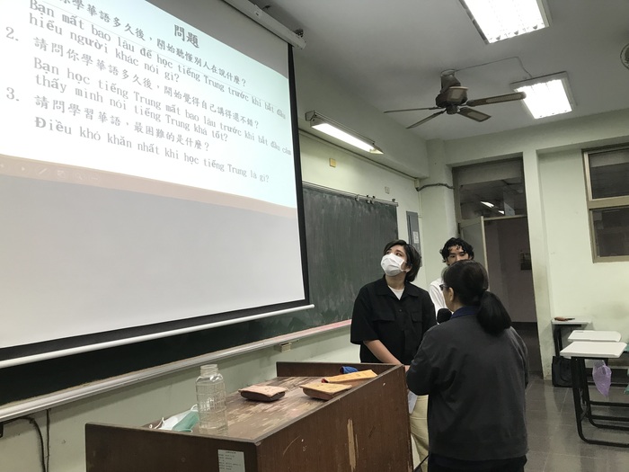 2023-11-13「國際專修部」華語學習成果分享圖片