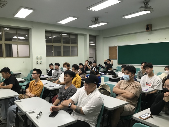 2023-11-13「國際專修部」華語學習成果分享圖片