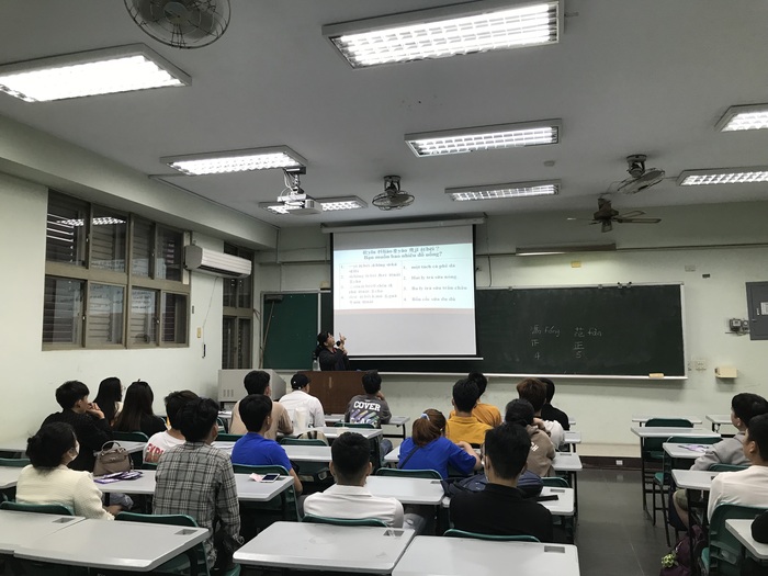 2023-11-13「國際專修部」華語學習成果分享圖片