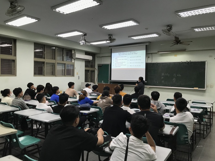 2023-11-13「國際專修部」華語學習成果分享圖片
