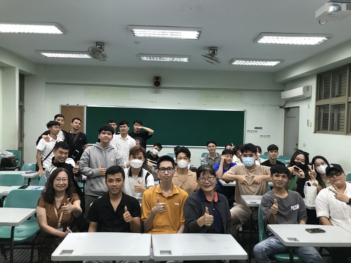 2023-11-13「國際專修部」華語學習成果分享圖片
