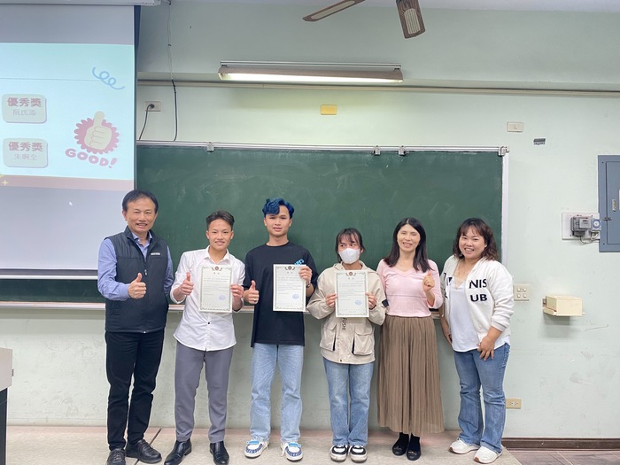 2024-02-05  Chinese Foundation Class - First Phrase Ending CeremonyImage