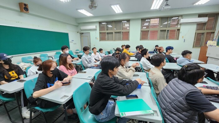 2024-02-05  Chinese Foundation Class - First Phrase Ending CeremonyImage