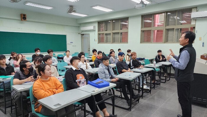2024-02-05  Chinese Foundation Class - First Phrase Ending CeremonyImage