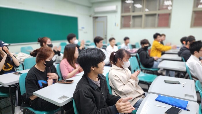 2024-02-05  Chinese Foundation Class - First Phrase Ending CeremonyImage