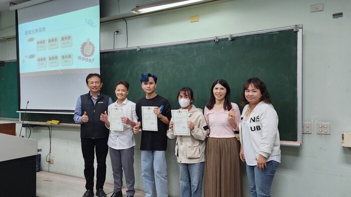 2024-02-05  華語先修班第一期期末說明會圖片