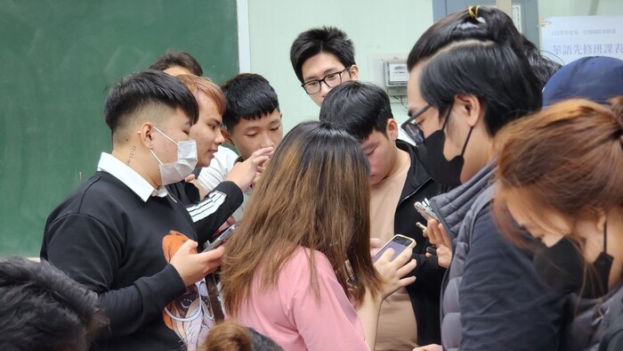 2024-02-05  華語先修班第一期期末說明會圖片