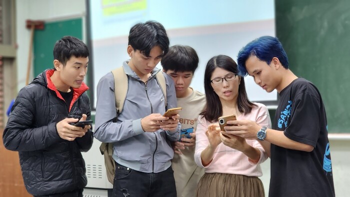 2024-02-05  華語先修班第一期期末說明會圖片