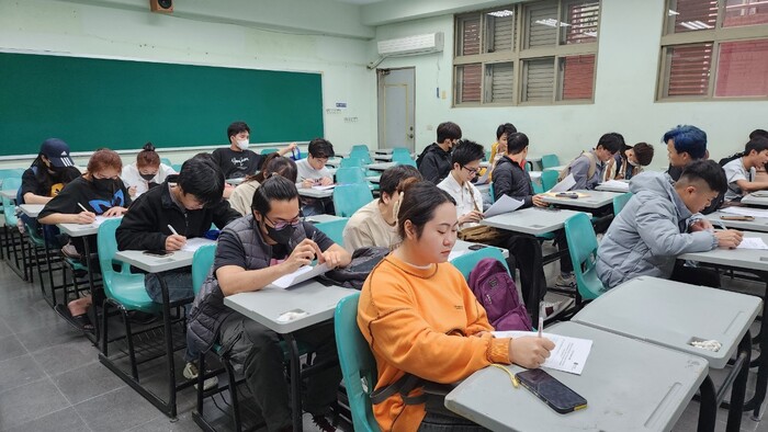 2024-02-05  華語先修班第一期期末說明會圖片