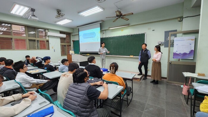 2024-02-05  華語先修班第一期期末說明會圖片