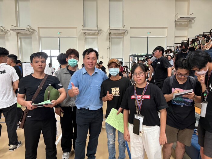 2024-09-05 113學年度新生定向輔導活動圖片