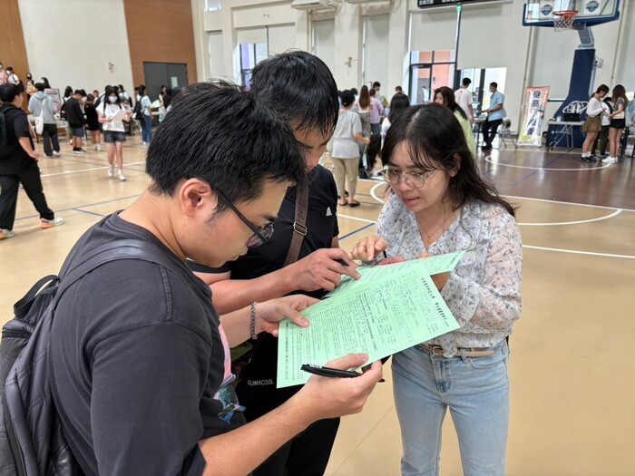 2024-09-05 113學年度新生定向輔導活動圖片