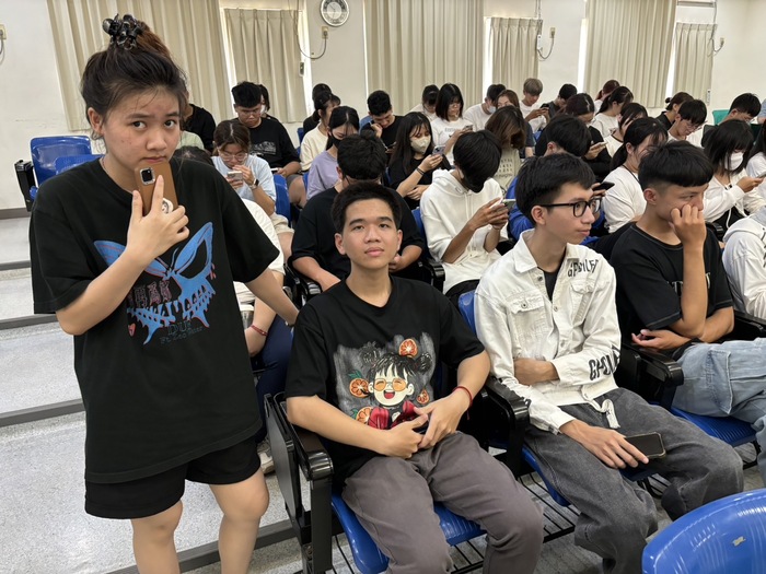 2024-09-05 113學年度新生定向輔導活動圖片
