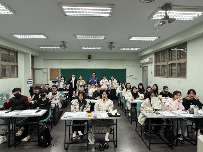 113學年度第一學期期末結業儀式