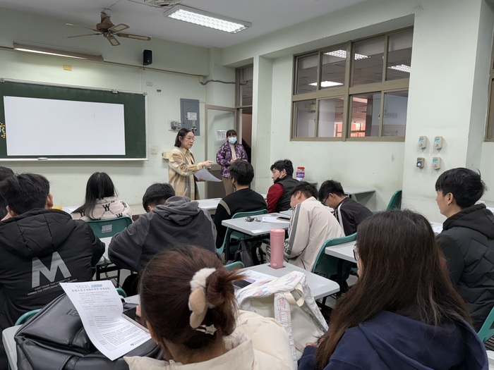 113學年度第一學期期末結業儀式圖片