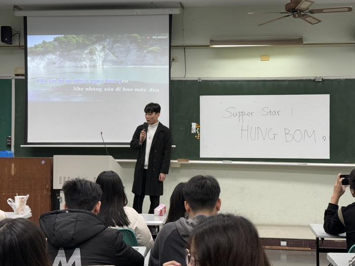 113學年度第一學期期末結業儀式圖片