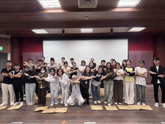 2026-10-08 115學年度國際專修部新生說明會圖片